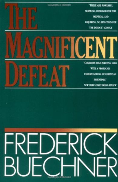 The Magnificent Defeat cover