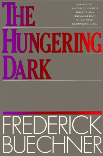 The Hungering Dark cover