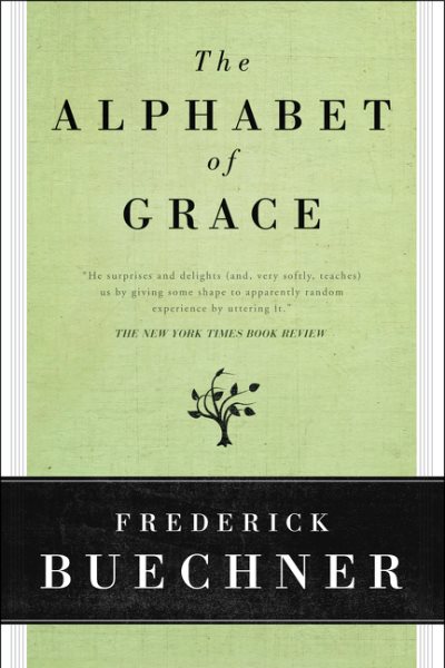 The Alphabet of Grace cover