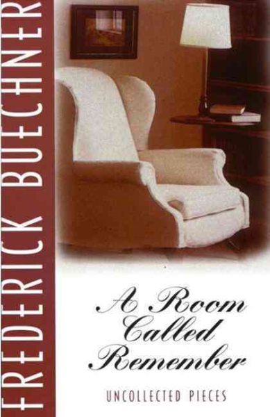 A Room Called Remember: Uncollected Pieces cover