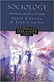 Sociology Through the Eyes of Faith cover