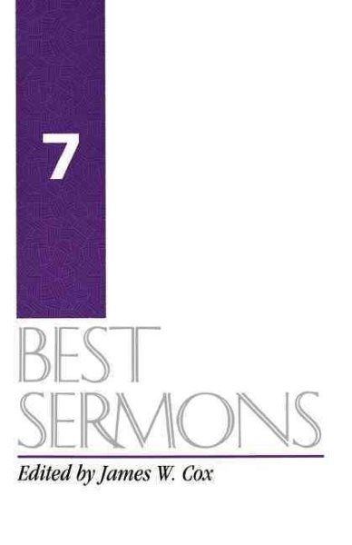 Best Sermons 7 cover