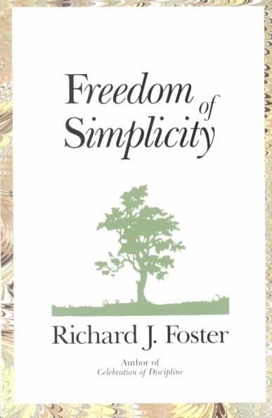 Freedom of Simplicity cover