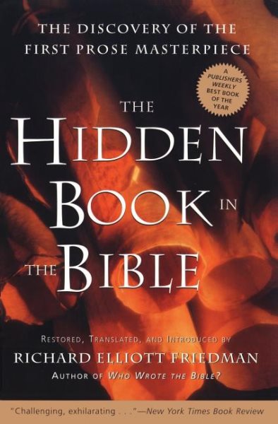 The Hidden Book in the Bible cover