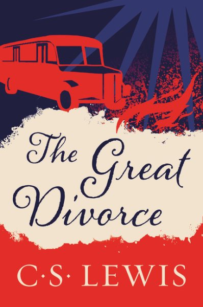 The Great Divorce cover
