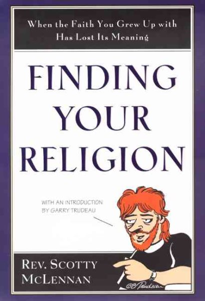 Finding Your Religion: When the Faith You Grew Up With Has Lost Its Meaning cover