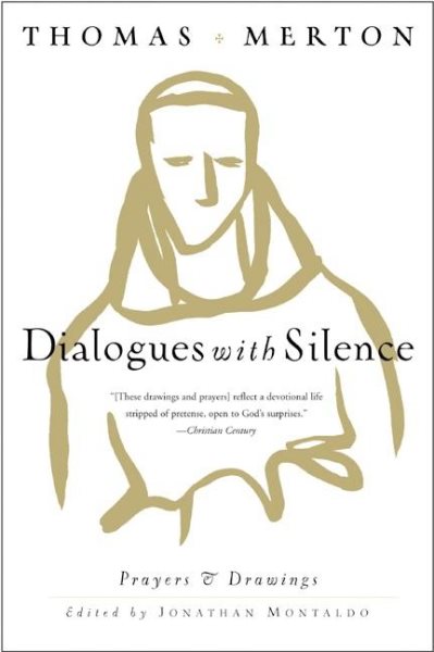 Dialogues with Silence: Prayers & Drawings cover