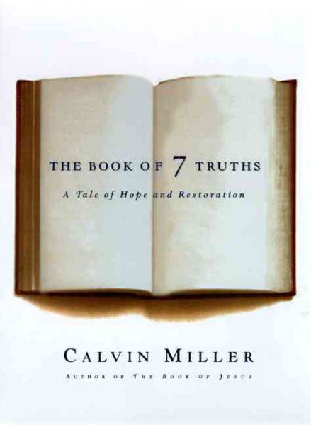 The Book of Seven Truths: A Tale of Hope and Restoration cover
