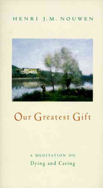 Our Greatest Gift cover