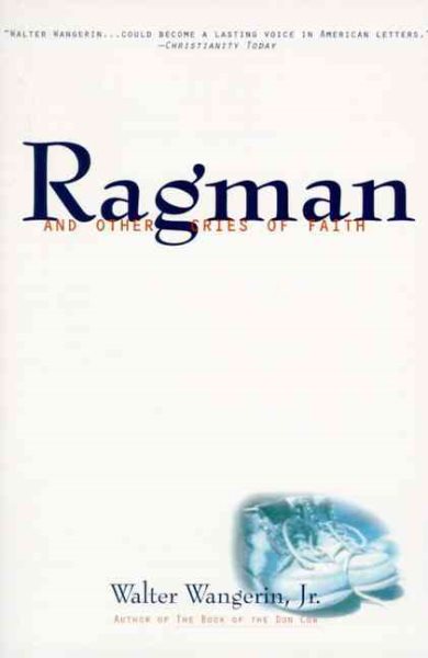 Ragman: And Other Cries of Faith cover