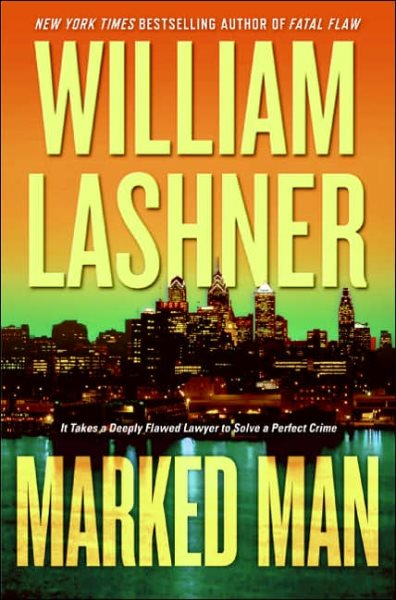 Marked Man cover