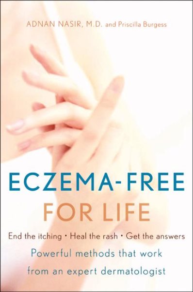 Eczema-Free for Life cover