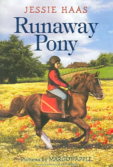 Runaway Pony cover