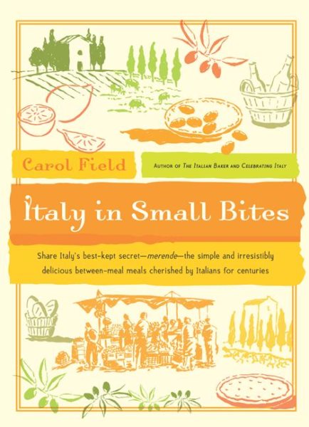 Italy in Small Bites cover