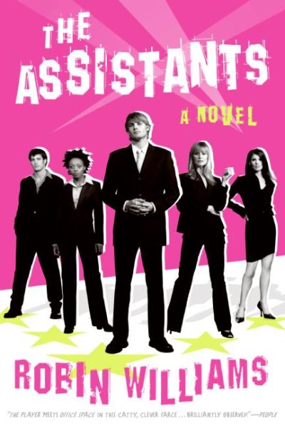 The Assistants: A Novel cover