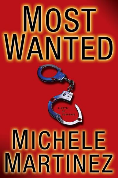 Most Wanted: A Novel of Suspense cover