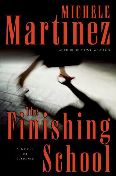 The Finishing School: A Novel of Suspense cover