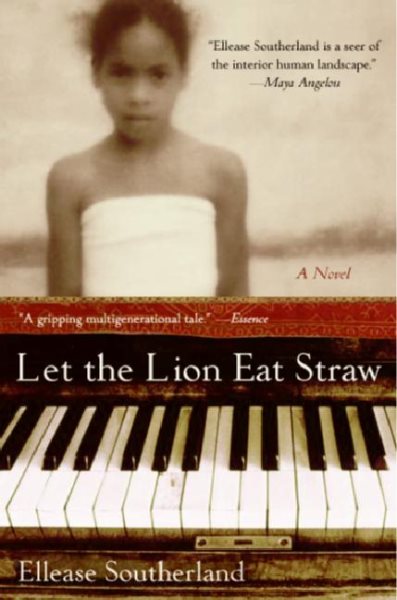 Let the Lion Eat Straw cover