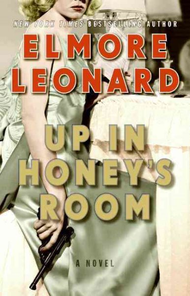 Up in Honey's Room: A Novel cover