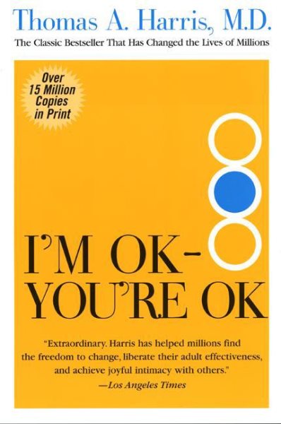 I'm OK--You're OK cover