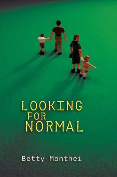 Looking for Normal cover