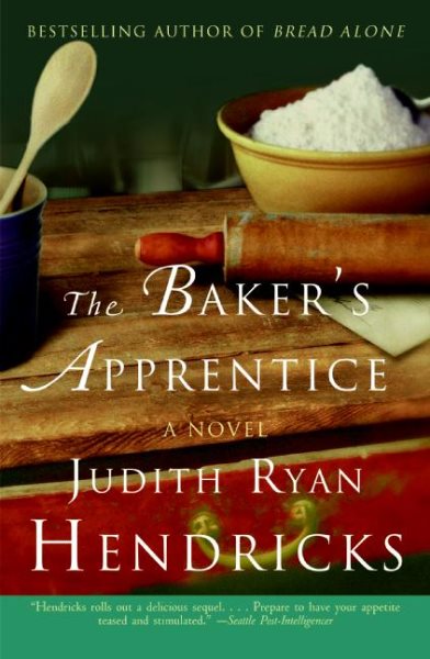 The Baker's Apprentice: A Novel cover