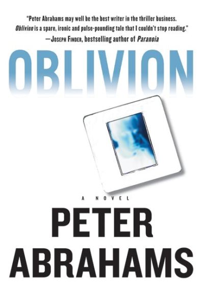 Oblivion: A Novel cover
