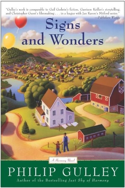 Signs and Wonders: A Harmony Novel cover