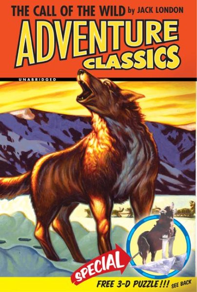 The Call of the Wild Adventure Classic (Adventure Classics) cover