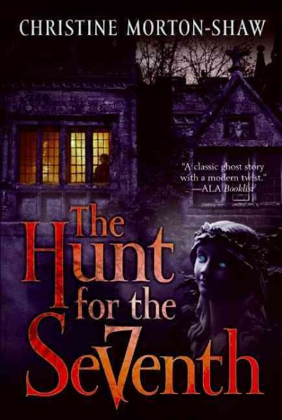 The Hunt for the Seventh cover