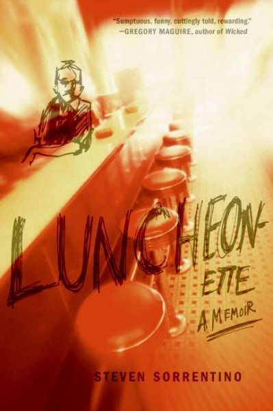 Luncheonette: A Memoir cover