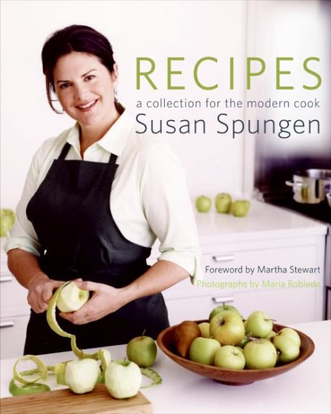 Recipes: A Collection for the Modern Cook cover