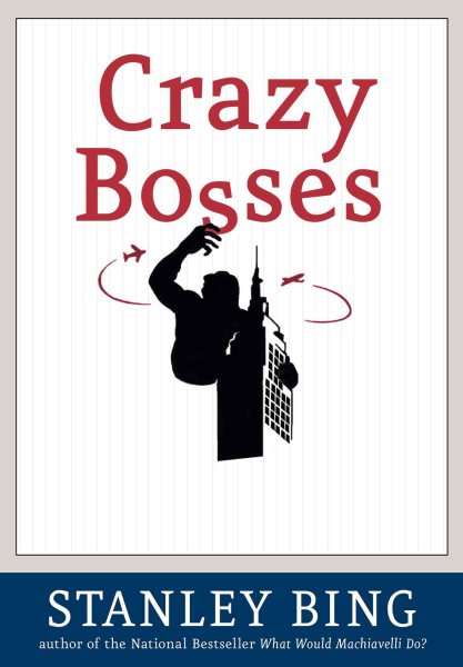 Crazy Bosses: Fully Revised and Updated cover