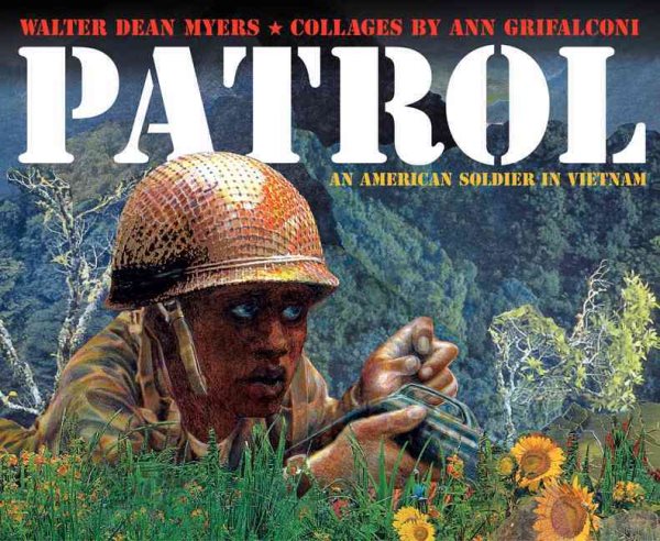 Patrol: An American Soldier in Vietnam cover