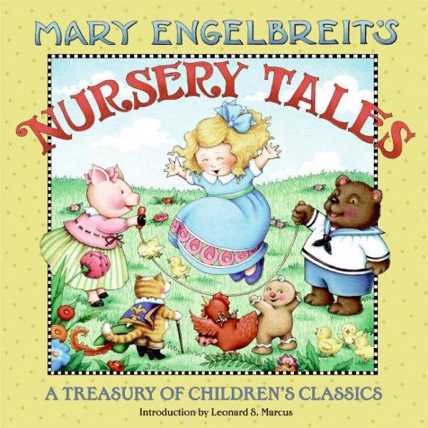Mary Engelbreit's Nursery Tales: A Treasury of Children's Classics cover