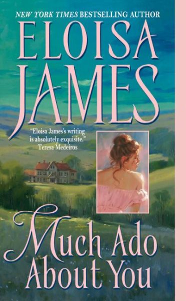 Much Ado About You (Essex Sisters, book 1) cover