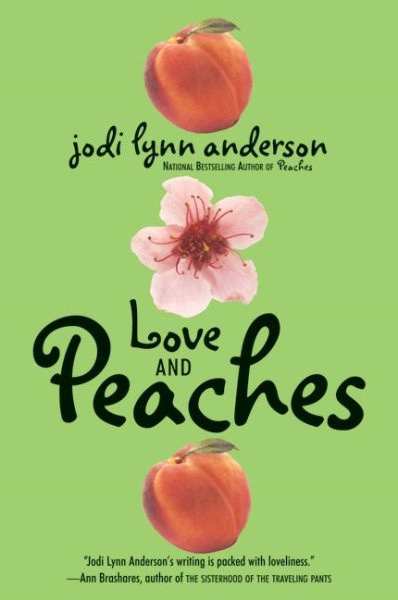 Love and Peaches cover