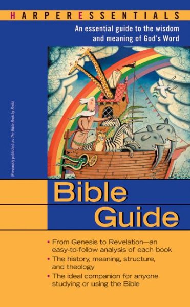 Bible Guide cover
