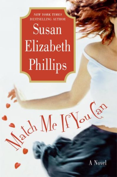 Match Me If You Can: A Novel cover