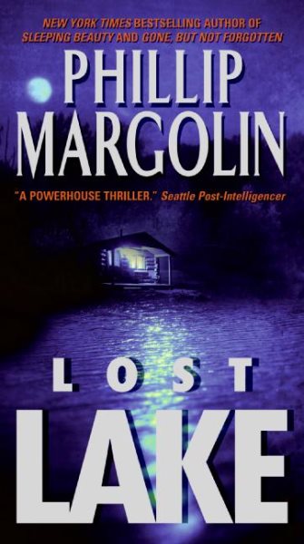 Lost Lake cover