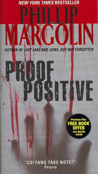 Proof Positive (Amanda Jaffe Series) cover