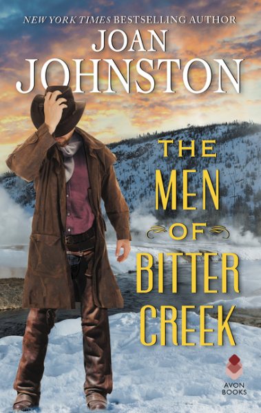 The Men of Bitter Creek cover