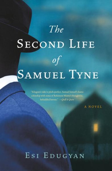 The Second Life of Samuel Tyne cover