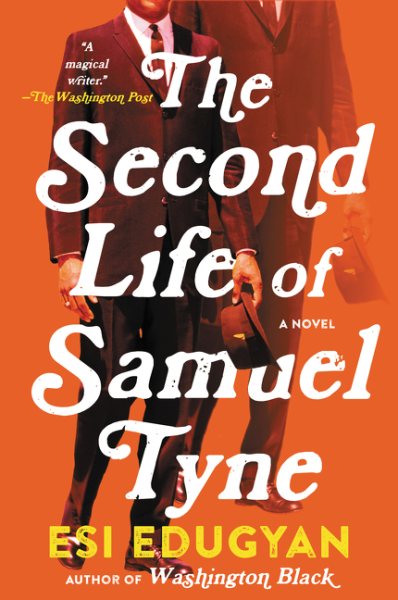 The Second Life of Samuel Tyne cover