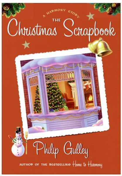 The Christmas Scrapbook: A Harmony Story cover