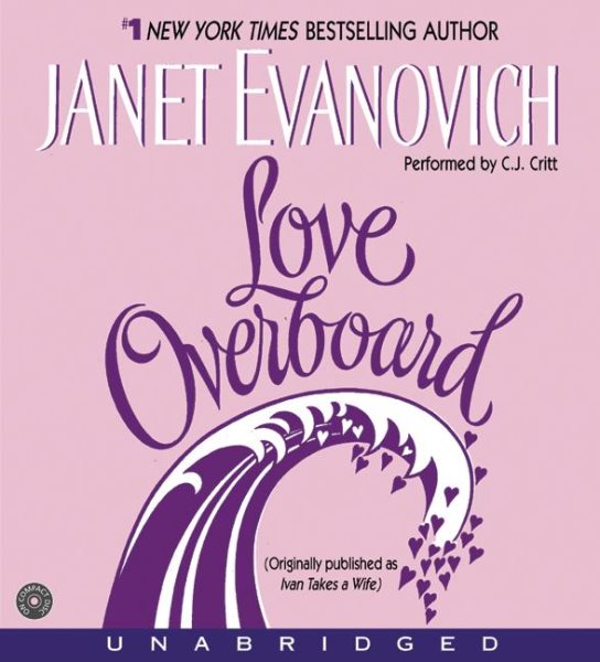 Love Overboard CD cover