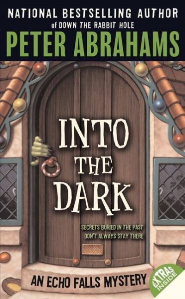 Into the Dark (Echo Falls Mystery, 3) cover