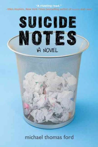 Suicide Notes cover