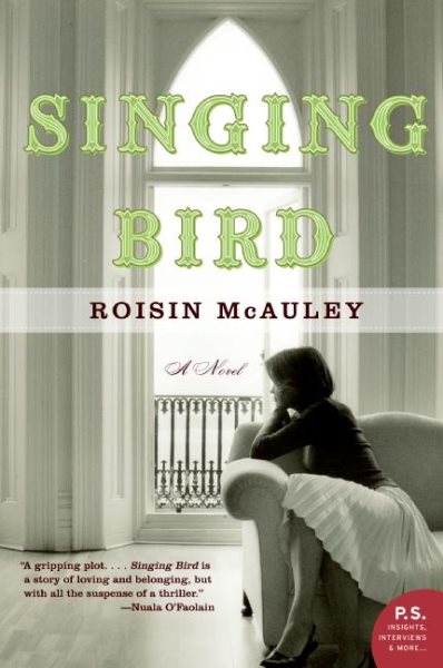 Singing Bird: A Novel cover