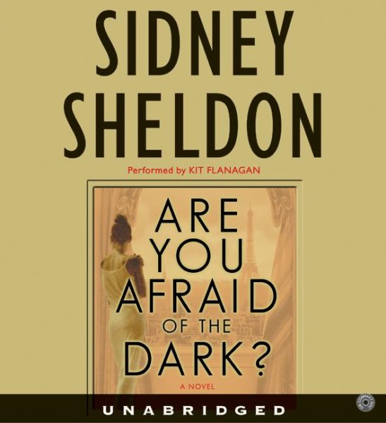 Are You Afraid of the Dark? CD (Sheldon, Sidney) cover